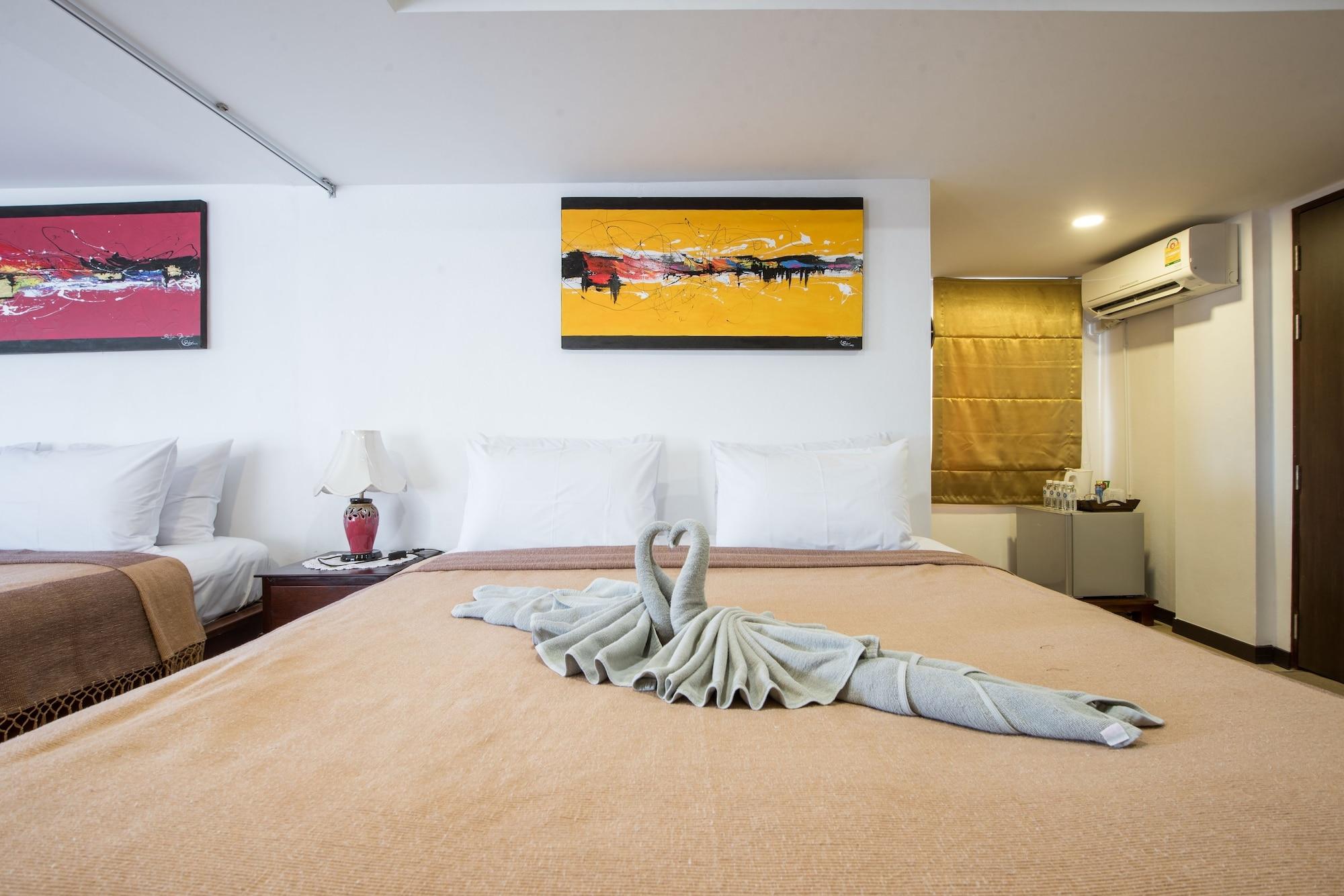 Hotel Chedi 3*