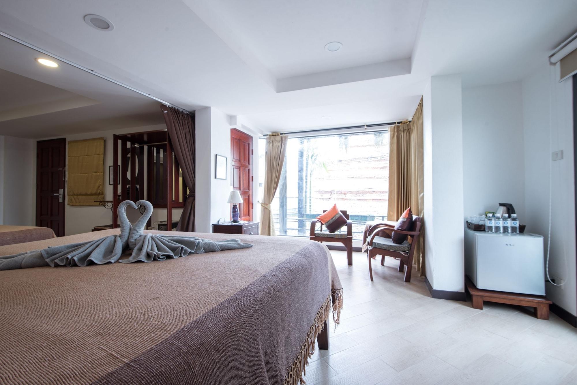 Hotel Chedi 3*