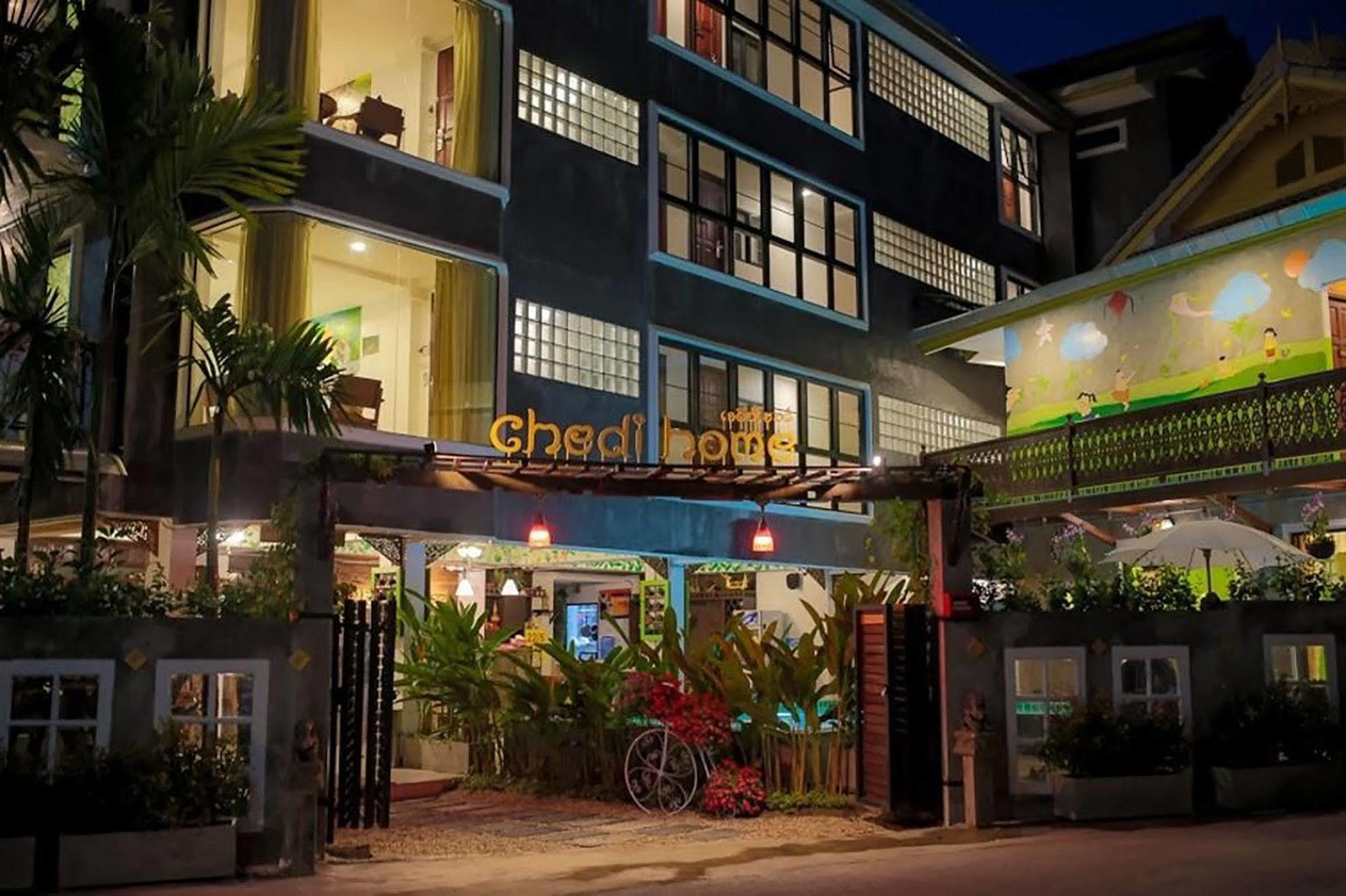 Chedi Chiang Mai