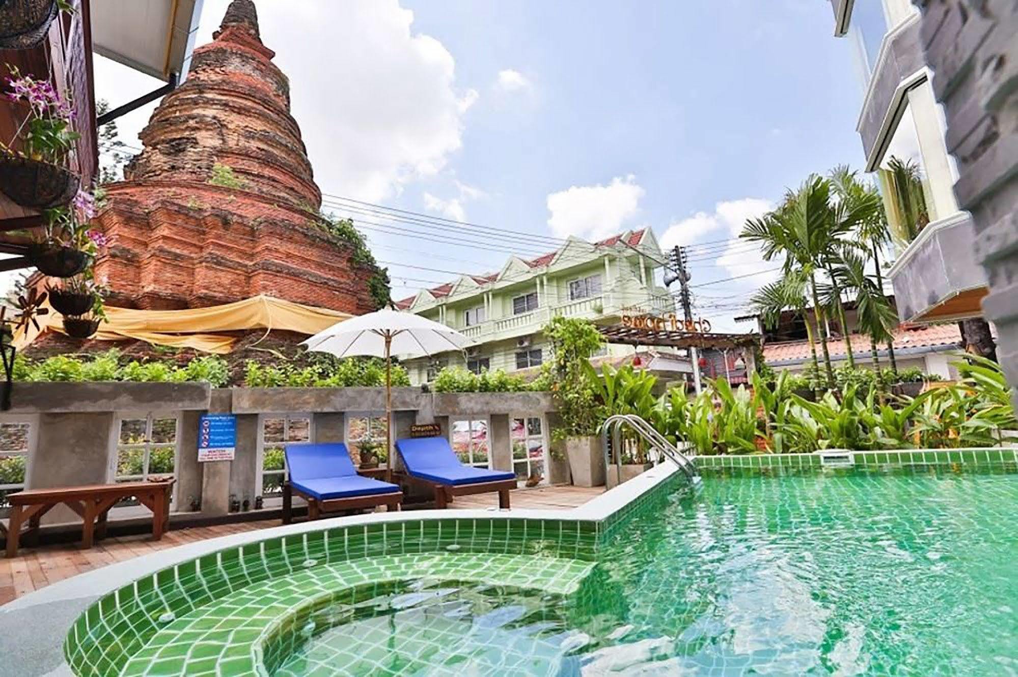 Hotel Chedi Chiang Mai