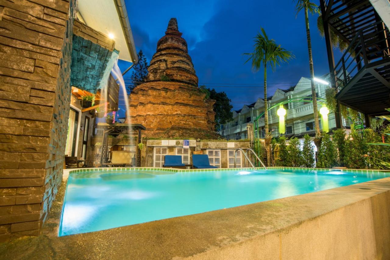 Hotel Chedi 3*