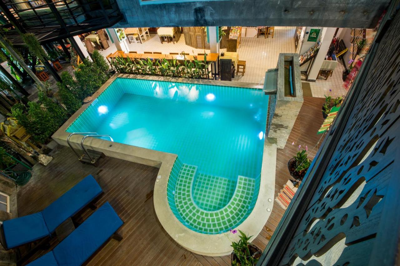Hotel Chedi Chiang Mai